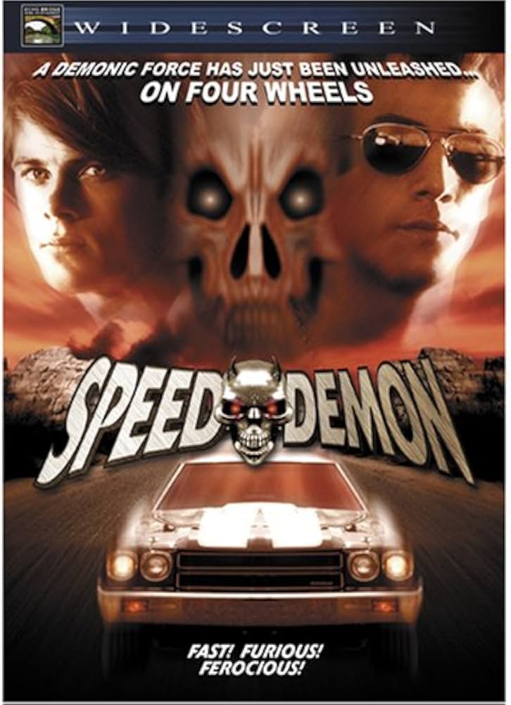 Amazon.com: Speed Demon [DVD] : David Decoteau, Collin Stark, Mark